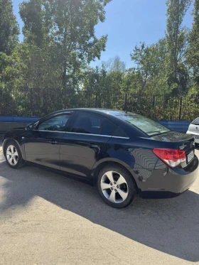 Chevrolet Cruze, снимка 4