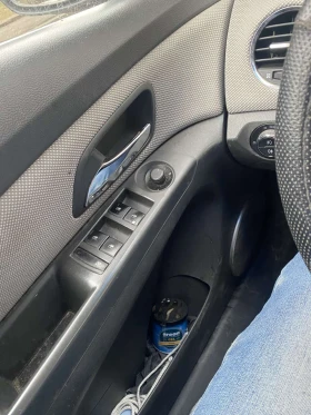 Chevrolet Cruze, снимка 9