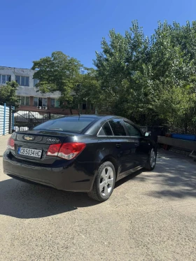 Chevrolet Cruze, снимка 3