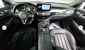 Mercedes-Benz CLS 550 4MATIC* HARMAN KARDON* ОБДУХВАНЕ* LANE ASSIST* , снимка 10