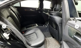 Mercedes-Benz CLS 550 4MATIC* HARMAN KARDON* ОБДУХВАНЕ* LANE ASSIST* , снимка 12