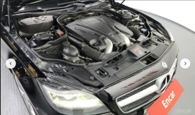 Mercedes-Benz CLS 550 4MATIC* HARMAN KARDON* ОБДУХВАНЕ* LANE ASSIST* , снимка 14
