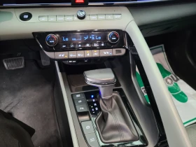 Hyundai Elantra НАЛИЧНА, 1.6 MPI, FULL MAX, INSPIRATION, Обдухване, снимка 13