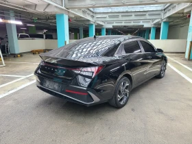 Hyundai Elantra НАЛИЧНА, 1.6 MPI, FULL MAX, INSPIRATION, Обдухване, снимка 4