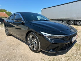 Hyundai Elantra НАЛИЧНА, 1.6 MPI, FULL MAX, INSPIRATION, Обдухване, снимка 2