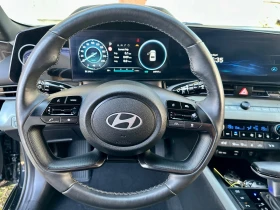 Hyundai Elantra НАЛИЧНА, 1.6 MPI, FULL MAX, INSPIRATION, Обдухване, снимка 11
