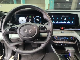 Hyundai Elantra НАЛИЧНА, 1.6 MPI, FULL MAX, INSPIRATION, Обдухване, снимка 12