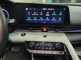 Hyundai Elantra НАЛИЧНА, 1.6 MPI, FULL MAX, INSPIRATION, Обдухване, снимка 11