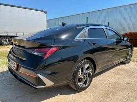 Hyundai Elantra НАЛИЧНА, 1.6 MPI, FULL MAX, INSPIRATION, Обдухване, снимка 3