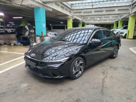 Hyundai Elantra НАЛИЧНА, 1.6 MPI, FULL MAX, INSPIRATION, Обдухване, снимка 2