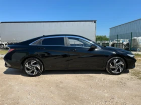 Hyundai Elantra НАЛИЧНА, 1.6 MPI, FULL MAX, INSPIRATION, Обдухване, снимка 5