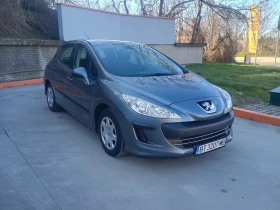 Peugeot 308 1.6 HDI 90кс., снимка 1