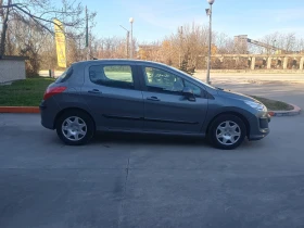 Peugeot 308 1.6 HDI 90кс., снимка 2