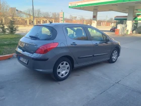 Peugeot 308 1.6 HDI 90кс., снимка 3