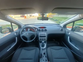 Peugeot 308 1.6 HDI 90кс., снимка 7
