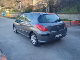 Peugeot 308 1.6 HDI 90кс., снимка 5