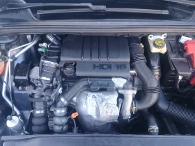 Peugeot 308 1.6 HDI 90кс., снимка 12