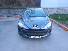 Peugeot 308 1.6 HDI 90кс., снимка 6