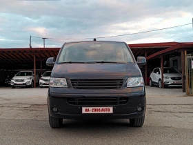 VW Multivan 2.5 TDi* Highline* АВТОМАТИК* 6+ 1* NAVI* КАМЕРА* , снимка 2