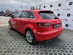 Audi A3 2.0TDI-150кс= S-Tronic= NAVI= АВТОПИЛОТ= КОЖА, снимка 5