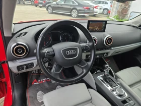 Audi A3 2.0TDI-150кс= S-Tronic= NAVI= АВТОПИЛОТ= КОЖА, снимка 8