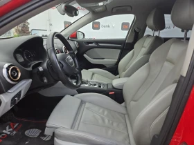 Audi A3 2.0TDI-150кс= S-Tronic= NAVI= АВТОПИЛОТ= КОЖА, снимка 7