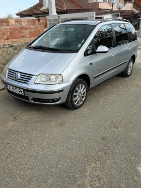 VW Sharan 1.9TDI, снимка 7