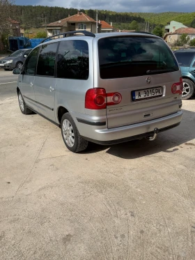 VW Sharan 1.9TDI, снимка 4