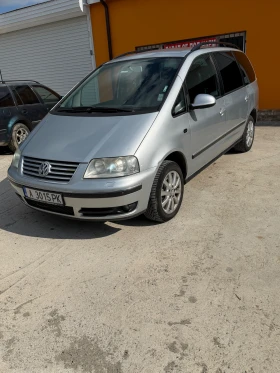 VW Sharan 1.9TDI, снимка 1