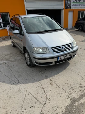 VW Sharan 1.9TDI, снимка 8