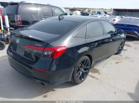 Honda Civic 2.0l Sport, снимка 4