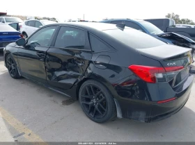 Honda Civic 2.0l Sport, снимка 6
