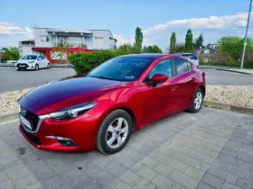 Mazda 3 Пълна история. Подгрев и на волана. Bose. Head up., снимка 2