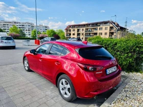 Mazda 3 Пълна история. Подгрев и на волана. Bose. Head up., снимка 5