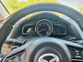 Mazda 3 Пълна история. Подгрев и на волана. Bose. Head up., снимка 7