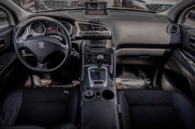 Peugeot 3008 1.6HDI-РЕАЛНИ КМ-РЕГИСТРИРАНА!, снимка 10