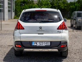 Peugeot 3008 1.6HDI-РЕАЛНИ КМ-РЕГИСТРИРАНА!, снимка 5
