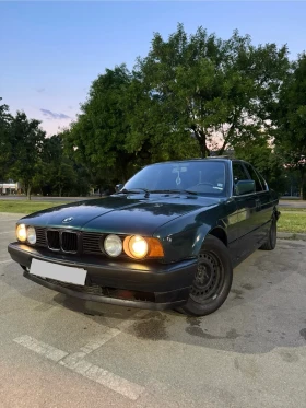 BMW 520, снимка 1