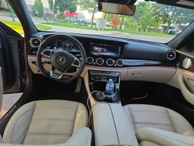 Mercedes-Benz E 43 AMG Magno Matte* Burmester* Обдухване* Масаж* Парфюм, снимка 9