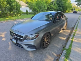 Mercedes-Benz E 43 AMG Magno Matte* Burmester* Обдухване* Масаж* Парфюм, снимка 1