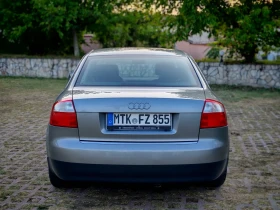 Audi A4 1.9TDI(101)* СЕДАН* 99199КМ* НОВ ВНОС* , снимка 6