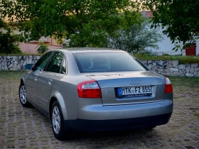 Audi A4 1.9TDI(101)* СЕДАН* 99199КМ* НОВ ВНОС* , снимка 5