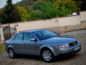 Audi A4 1.9TDI(101)* СЕДАН* 99199КМ* НОВ ВНОС* , снимка 9