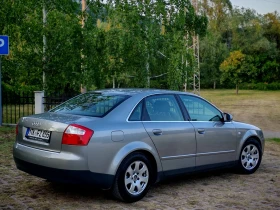Audi A4 1.9TDI(101)* СЕДАН* 99199КМ* НОВ ВНОС* , снимка 8