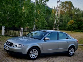 Audi A4 1.9TDI(101)* СЕДАН* 99199КМ* НОВ ВНОС* , снимка 3
