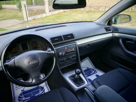 Audi A4 1.9TDI(101)* СЕДАН* 99199КМ* НОВ ВНОС* , снимка 14