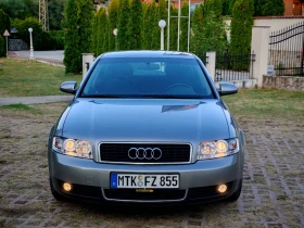 Audi A4 1.9TDI(101)* СЕДАН* 99199КМ* НОВ ВНОС* , снимка 11