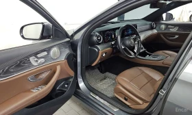Mercedes-Benz E 350 4MATIC* BURMESTER* ОБДУХВАНЕ* ХЕДЪП* ДИСТРОНИК* 36, снимка 5