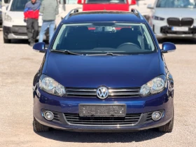 VW Golf Variant 1.6TDI / 105 /АВТОМАТИК/ DSG / LED, снимка 3