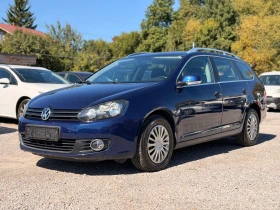 VW Golf Variant 1.6TDI / 105 /АВТОМАТИК/ DSG / LED, снимка 1